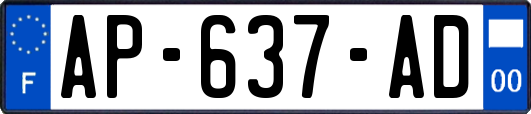 AP-637-AD