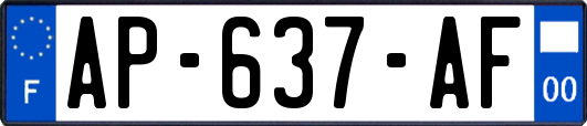 AP-637-AF