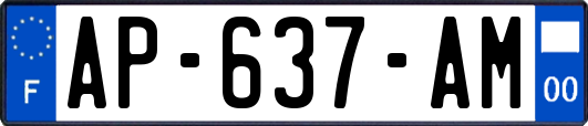 AP-637-AM