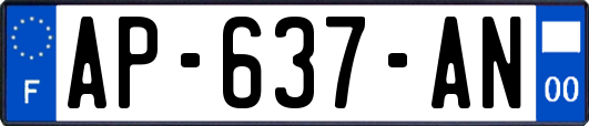 AP-637-AN