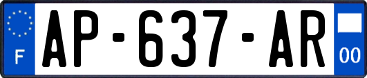AP-637-AR