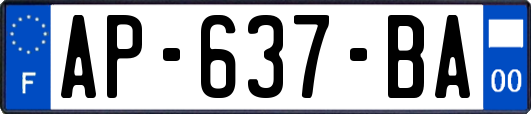 AP-637-BA