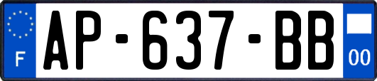 AP-637-BB