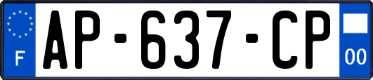 AP-637-CP