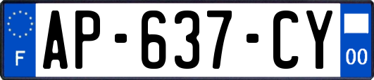 AP-637-CY
