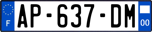 AP-637-DM