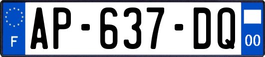 AP-637-DQ