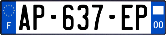 AP-637-EP