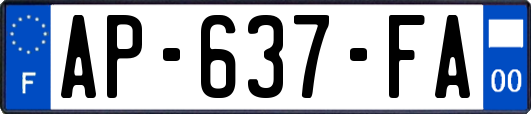 AP-637-FA