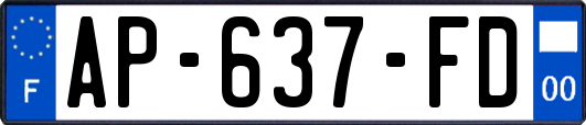 AP-637-FD