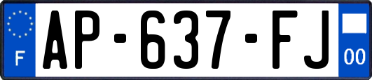 AP-637-FJ