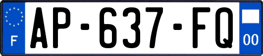 AP-637-FQ