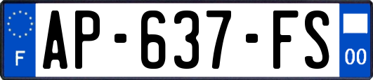 AP-637-FS