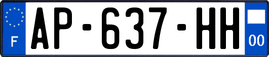 AP-637-HH