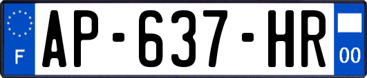 AP-637-HR