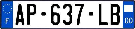 AP-637-LB