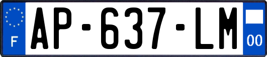 AP-637-LM