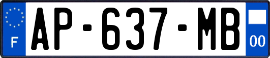 AP-637-MB