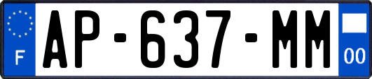 AP-637-MM