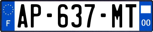 AP-637-MT