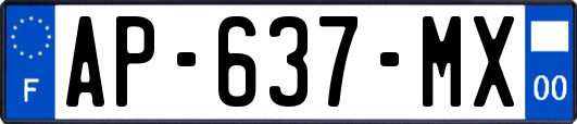 AP-637-MX