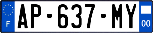 AP-637-MY