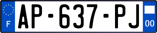 AP-637-PJ