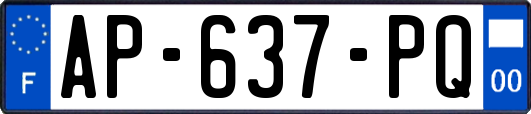 AP-637-PQ