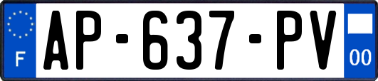 AP-637-PV