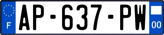 AP-637-PW
