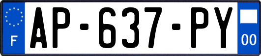 AP-637-PY