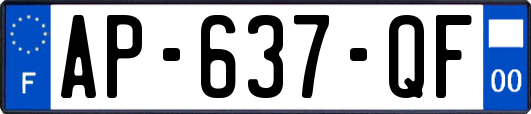 AP-637-QF