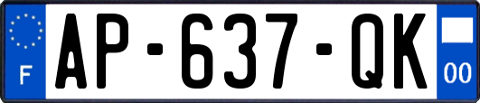 AP-637-QK