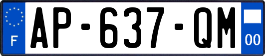 AP-637-QM