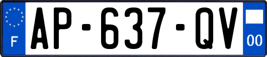 AP-637-QV
