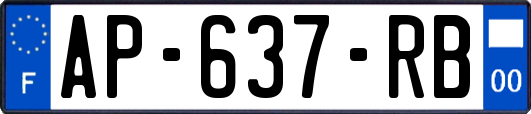 AP-637-RB
