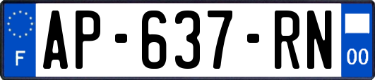 AP-637-RN