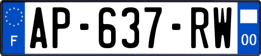 AP-637-RW
