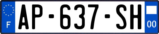 AP-637-SH