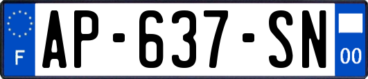 AP-637-SN