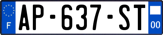 AP-637-ST