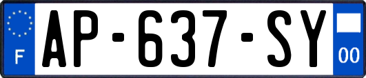 AP-637-SY