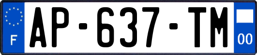 AP-637-TM