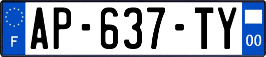 AP-637-TY