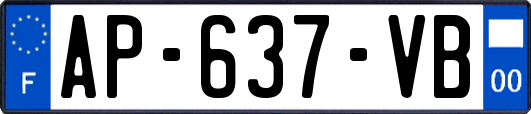 AP-637-VB