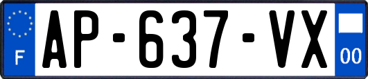 AP-637-VX