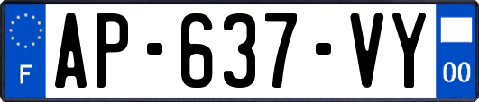 AP-637-VY