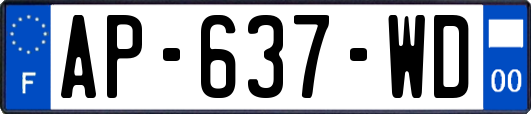 AP-637-WD