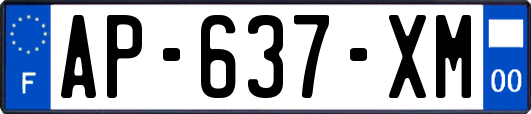 AP-637-XM
