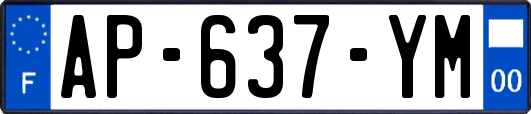 AP-637-YM
